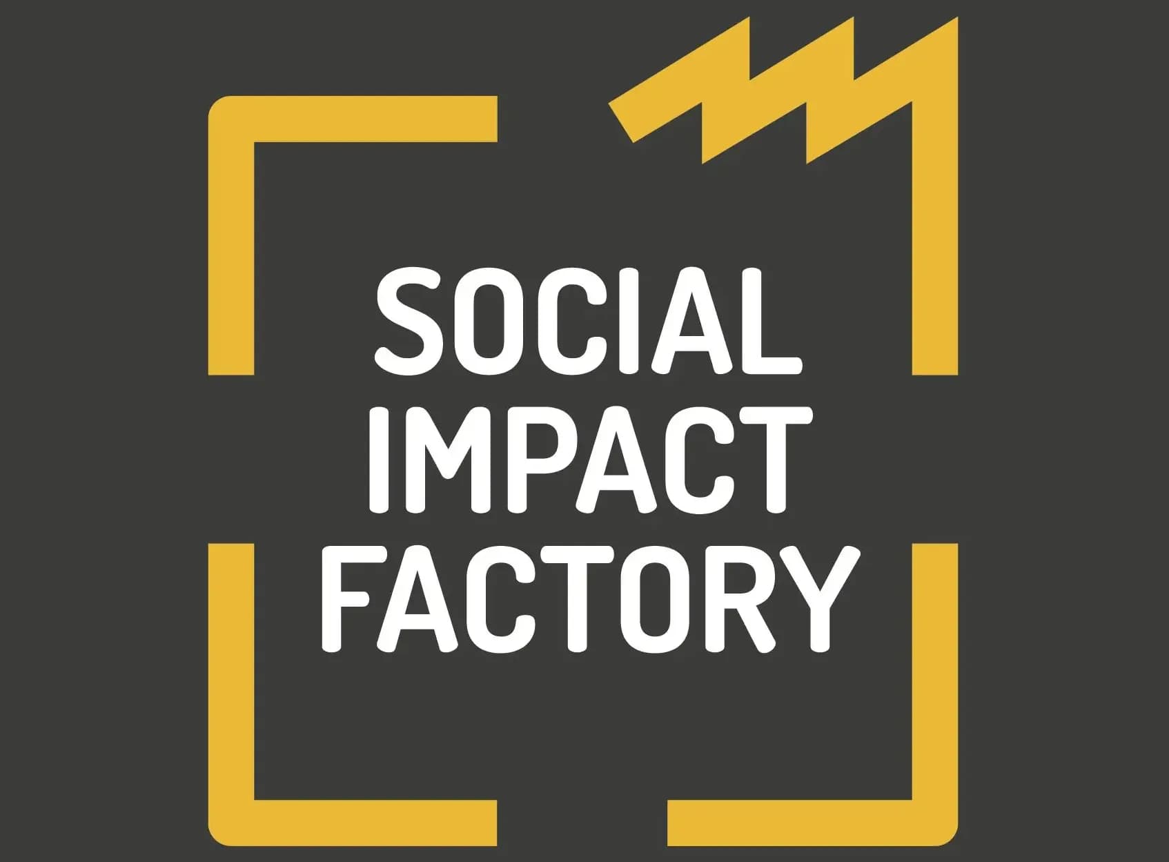 Social Impact Factory Logo